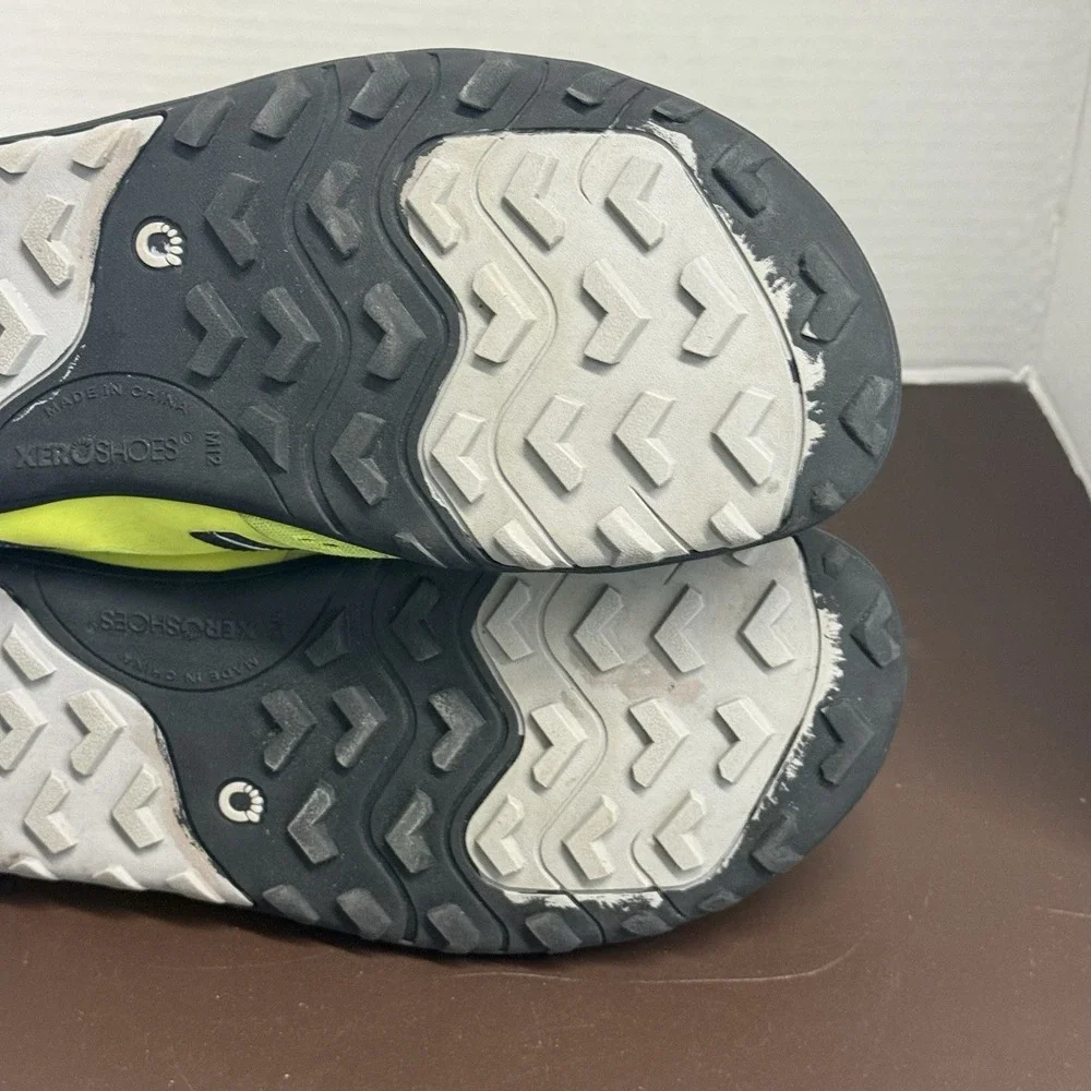 Men’s Xero Mesa Trail Shoes Hi-viz Rare Color